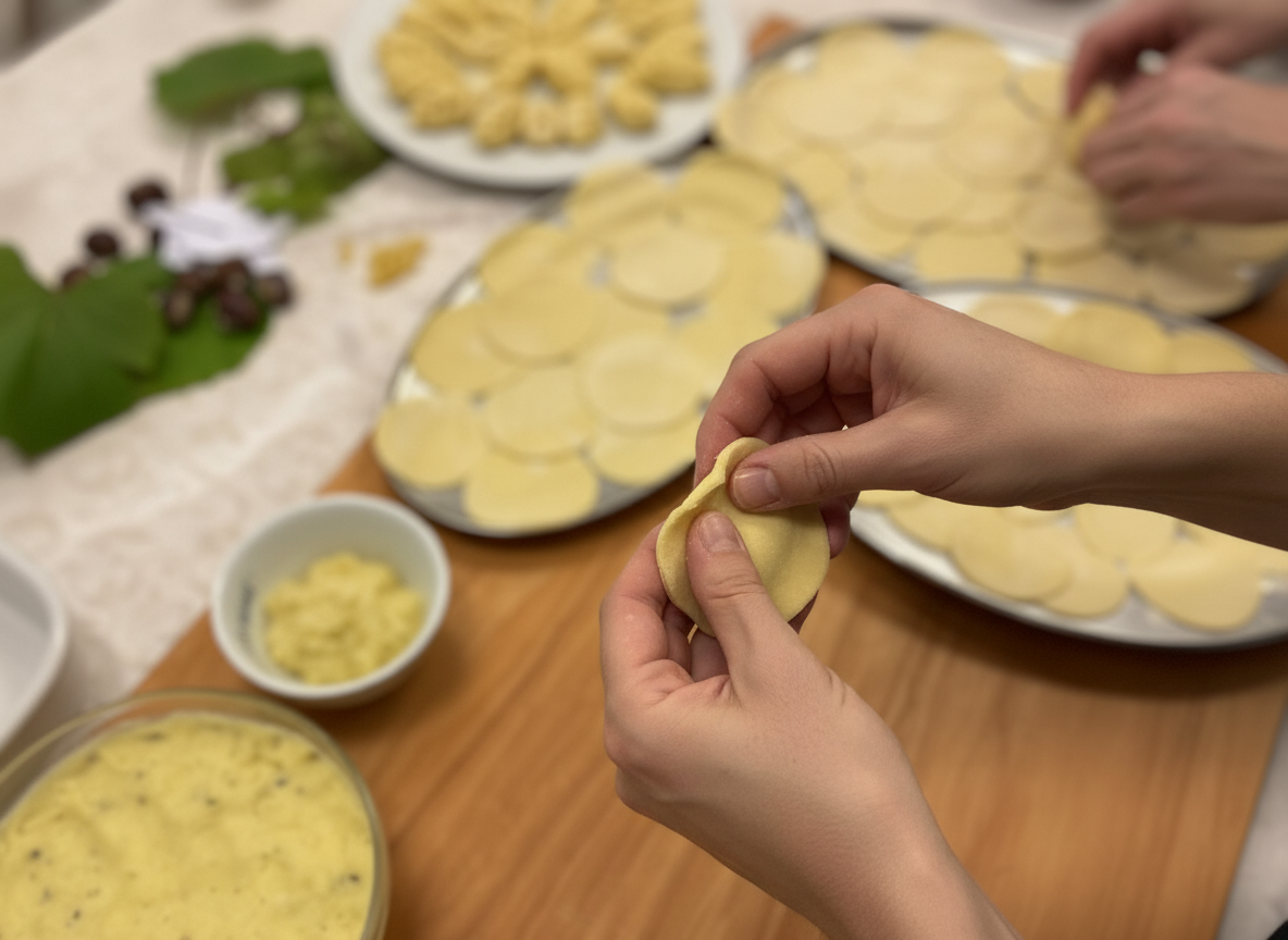 25 OTTOBRE 2025 SUONO DELLA PRIMA CAMPANELLA E GIORNATA INTERNAZIONALE DELLA PASTA